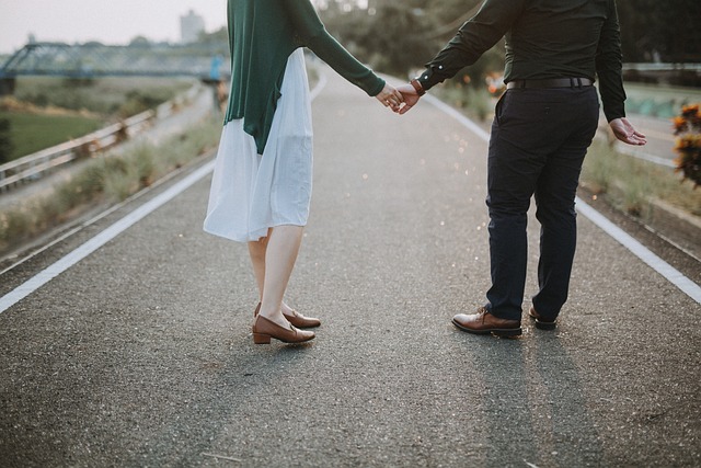 La pareja